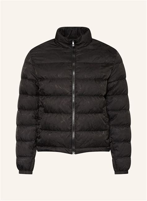 versace daunenjacke damen